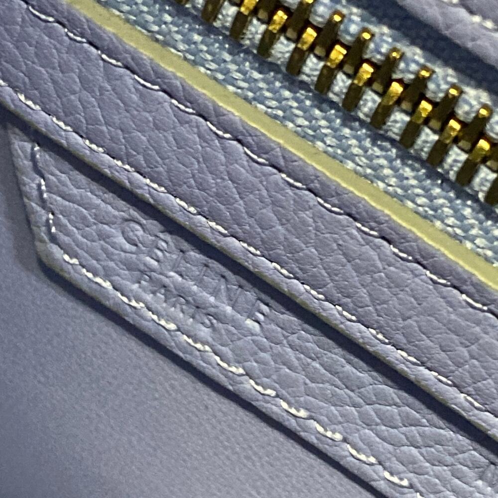 Celine Luggage Micro Shopper Handbag - Picture 9 of 15